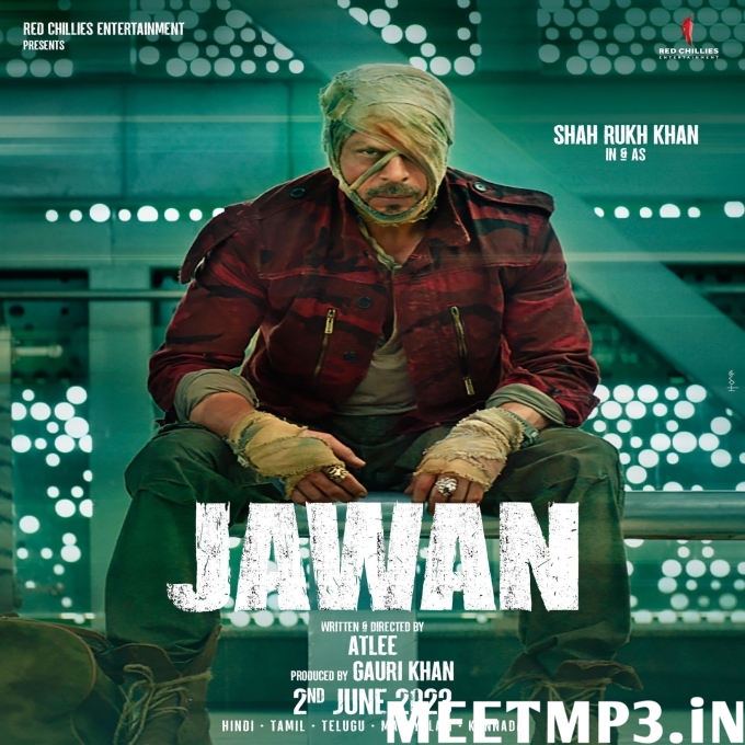 Jawan (2023) Movie