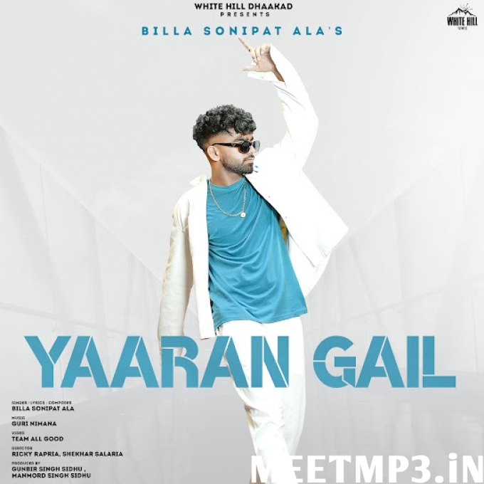 Yaaran Gail - Billa Sonipat Ala-(MeetMp3.In).mp3