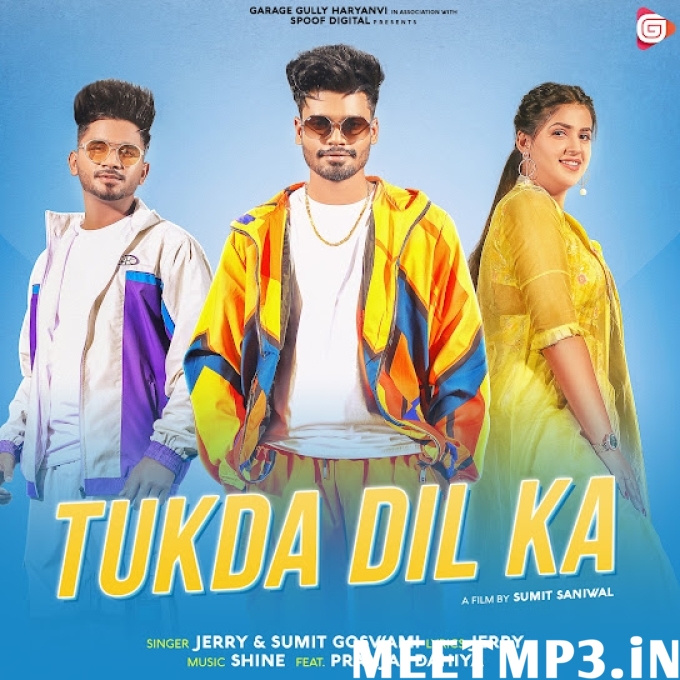 Tukda Dil Ka DJ Remix Sumit Goswami-(MeetMp3.In).mp3