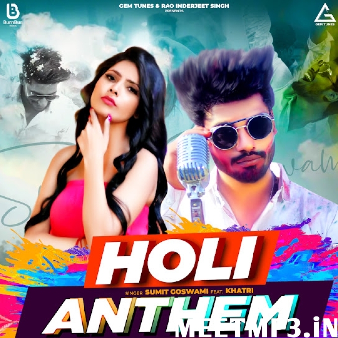 Holy Anthem Sumit Goswami Mix-(MeetMp3.In).mp3