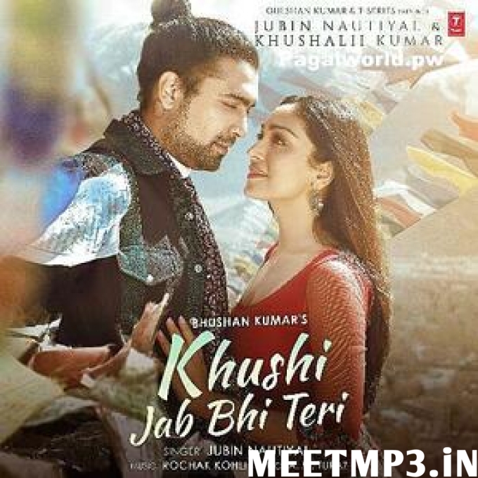 Khushi Jab Bhi Teri Jubin Nautiyal-(MeetMp3.In).mp3