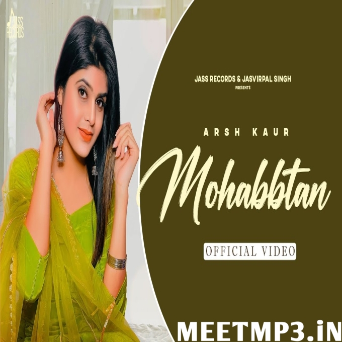 Mohabbtan Arsh Kaur, Kabal Saroopwali-(MeetMp3.In).mp3