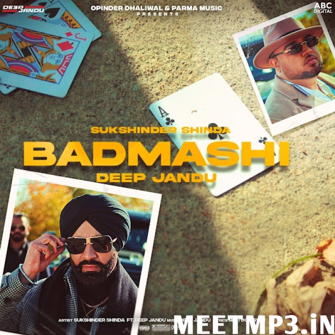Badmashi Sukshinder Shinda-(MeetMp3.In).mp3