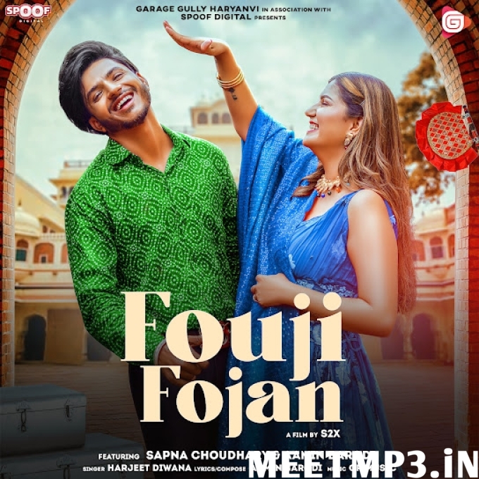 Fouji Fojan Sapna Choudhary, Aamin Barodi-(MeetMp3.In).mp3