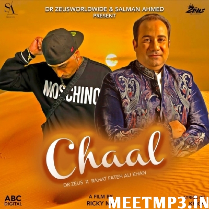 Chaal Dr Zeus, Rahat Fateh Ali Khan-(MeetMp3.In).mp3