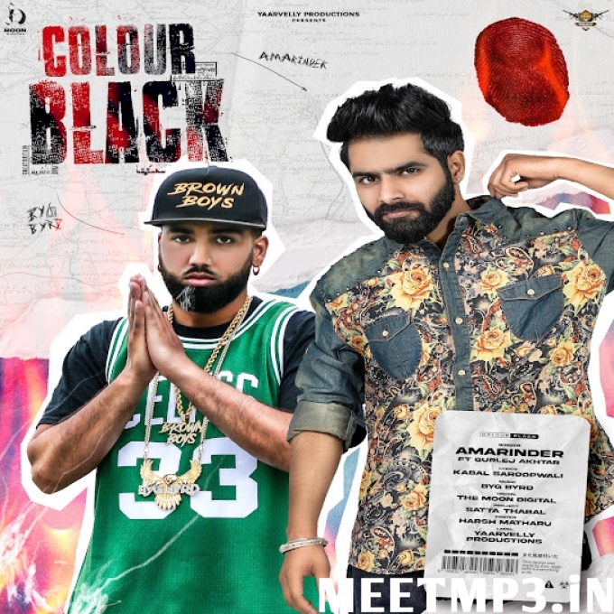 Colour Black Amarinder Ft. Gurlej Akhtar-(MeetMp3.In).mp3