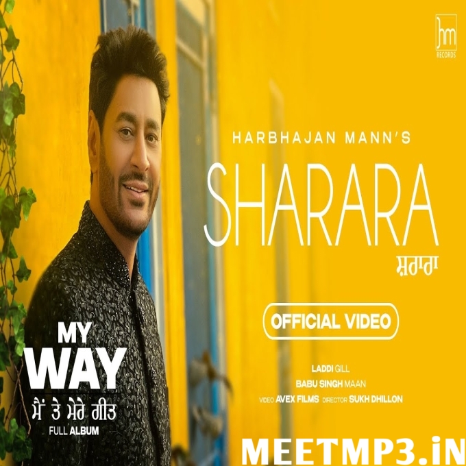 Sharara Harbhajan Mann-(MeetMp3.In).mp3