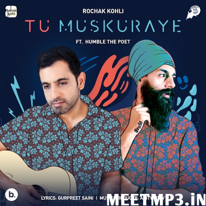 Tu Muskuraye Rochak Kohli-(MeetMp3.In).mp3