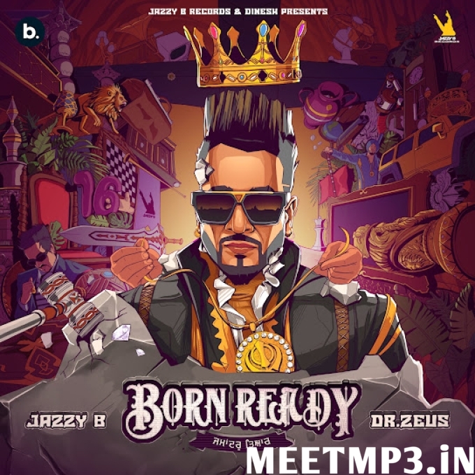 Born Ready Jazzy B ft. Bri Biase-(MeetMp3.In).mp3
