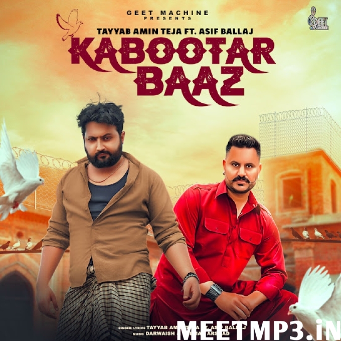 Kabootar Baaz Tayyab Amin Teja-(MeetMp3.In).mp3
