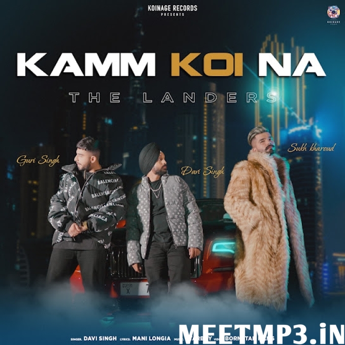 Kamm Koi Na The Landers, Davi Singh-(MeetMp3.In).mp3