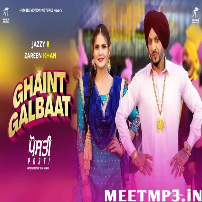 Ghaint Galbaat Jazzy B, Zareen Khan-(MeetMp3.In).mp3