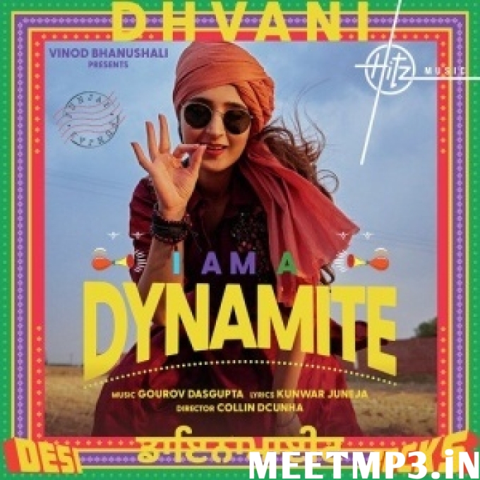 Dynamite Dhvani Bhanushali-(MeetMp3.In).mp3