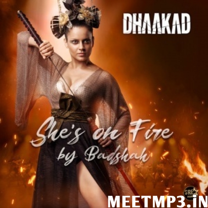 She Is On Fire Badshah-(MeetMp3.In).mp3