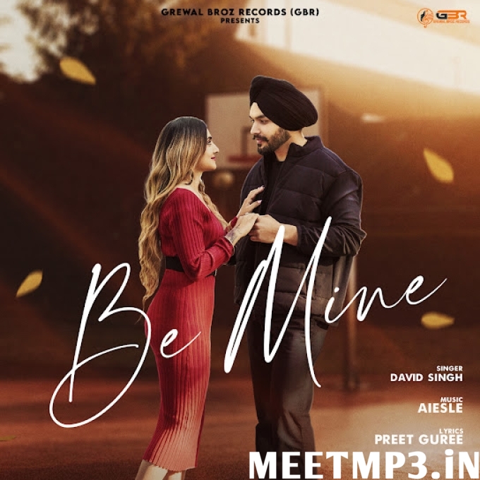Be Mine David Singh-(MeetMp3.In).mp3