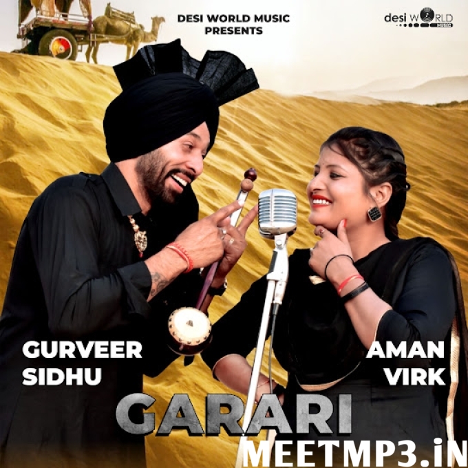 Garari Gurveer Sidhu, Aman Virk-(MeetMp3.In).mp3