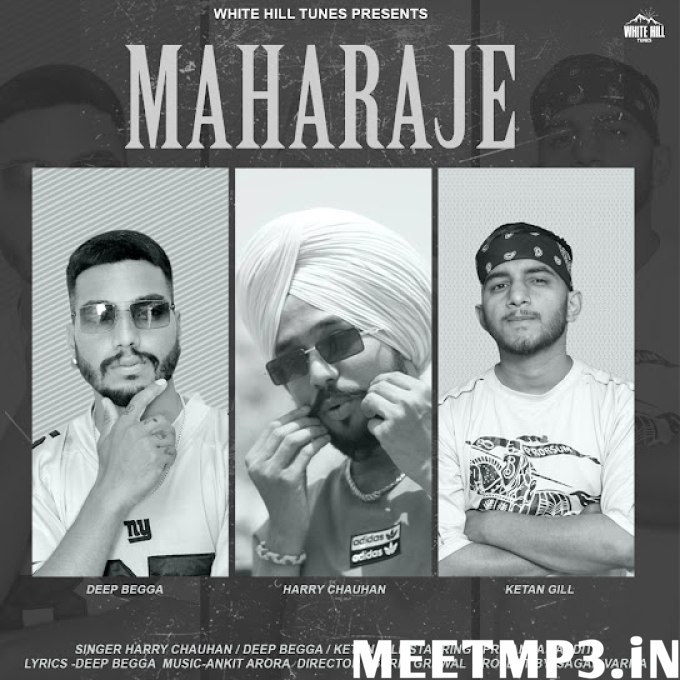 Maharaje Harry Chauhan, Deep Begga, Ketan Gill-(MeetMp3.In).mp3