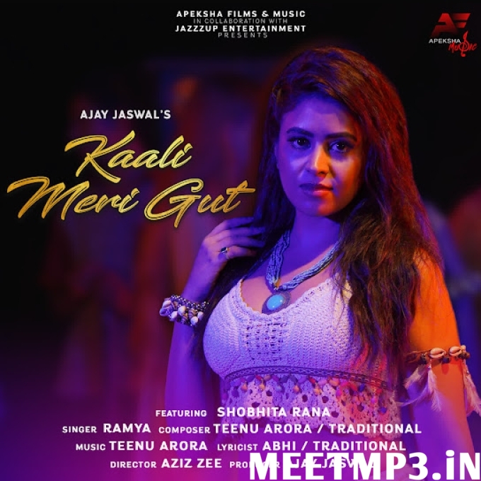 Kaali Meri Gut Ramya-(MeetMp3.In).mp3