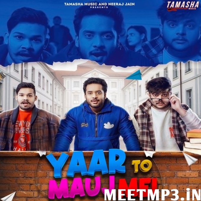 Yaar To Mauj Me Shubham Sharma-(MeetMp3.In).mp3