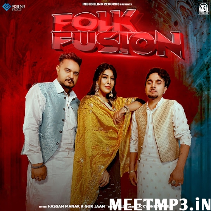 Folk Fusion Hassan Manak, Gur Jaan-(MeetMp3.In).mp3