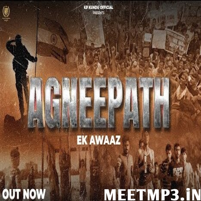 Agneepath (Ek Awaaz) KP Kundu Bintu Pabra-(MeetMp3.In).mp3