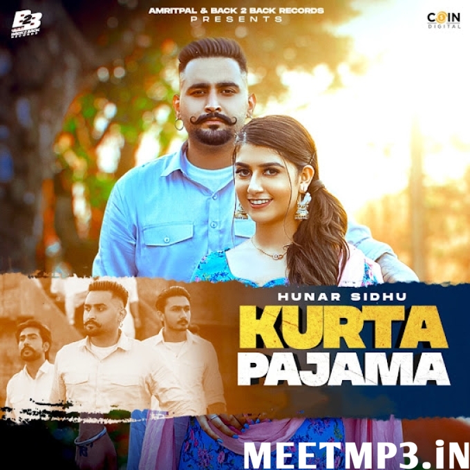 Kurta Pajama Hunar Sidhu-(MeetMp3.In).mp3
