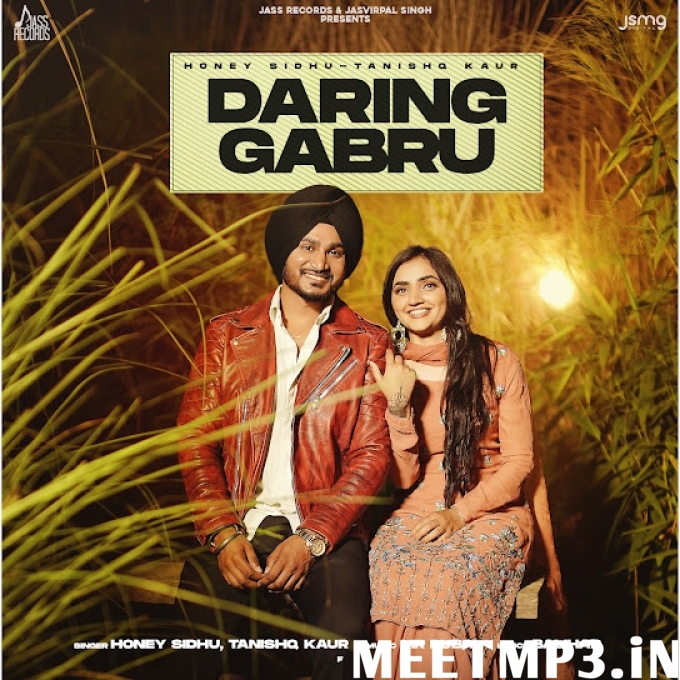 Daring Gabru Honey Sidhu-(MeetMp3.In).mp3