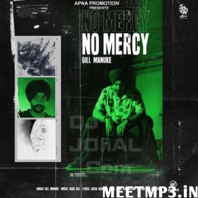 No Mercy Gill Manuke-(MeetMp3.In).mp3