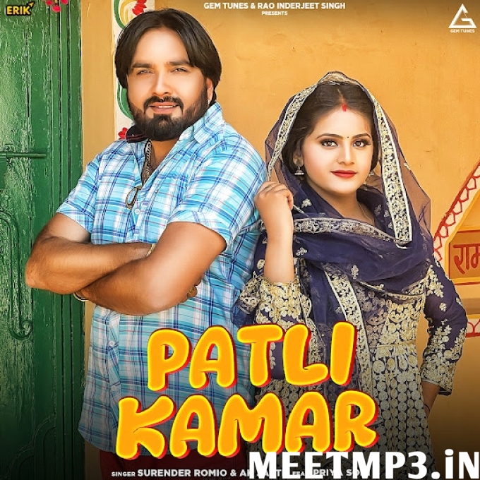 Patli Kamar Surender Romio,  AK Jatti-(MeetMp3.In).mp3