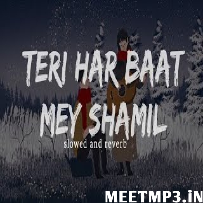 Teri Har Baat Mein Shamil Slowed-(MeetMp3.In).mp3