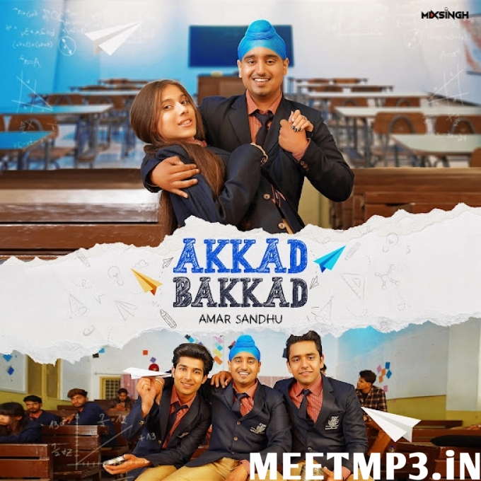 Akkad Bakkad Amar Sandhu-(MeetMp3.In).mp3