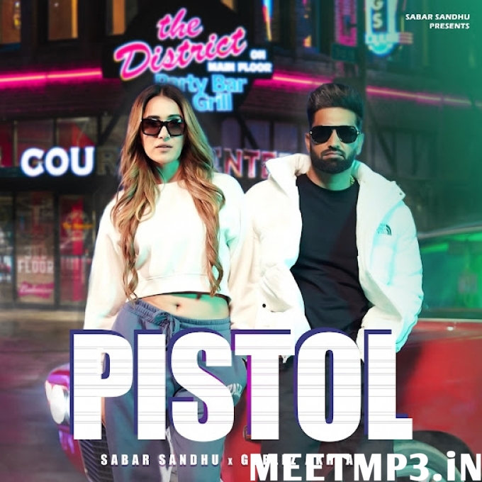 Pistol Sabar Sandhu, Gurlez Akhtar-(MeetMp3.In).mp3