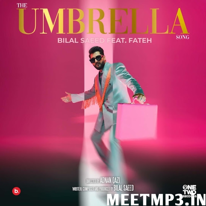 The Umbrella Song Bilal Saeed-(MeetMp3.In).mp3