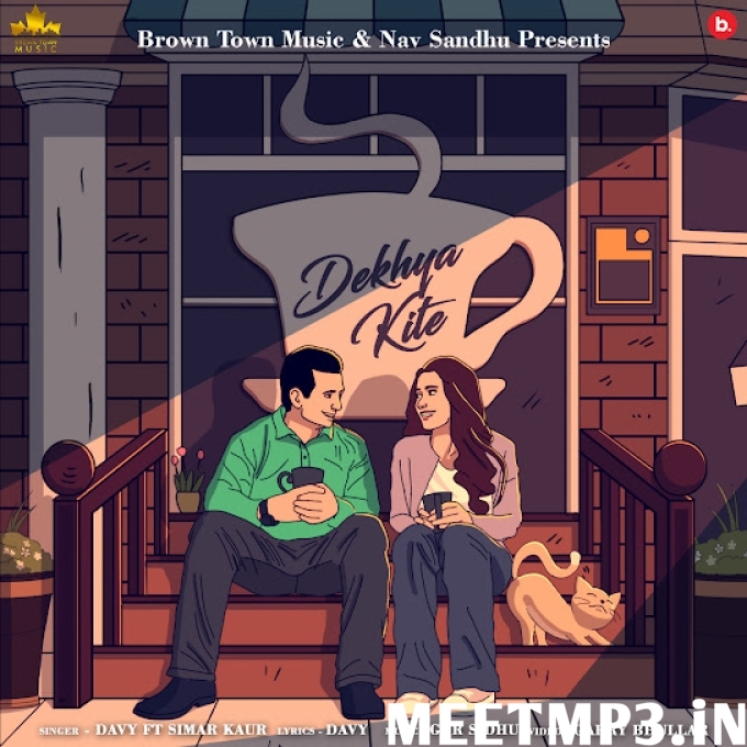 Dekhya Kite (feat. Simar Kaur)-(MeetMp3.In).mp3