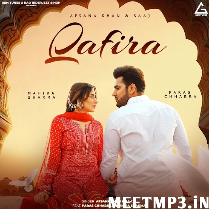 Qafira Afsana Khan & Saajz-(MeetMp3.In).mp3